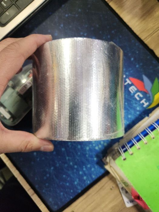 Самаклеюшый фолга скотч лента фолгированная лента скоч