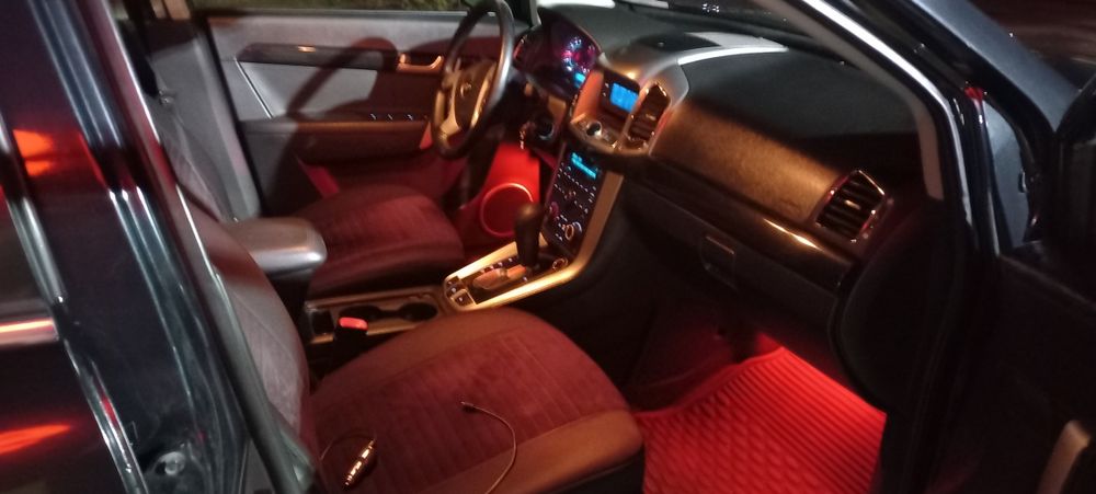 Каптива срочно 2012 продается