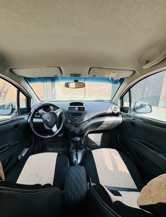 Spark 1 evro avtomat 1 mator