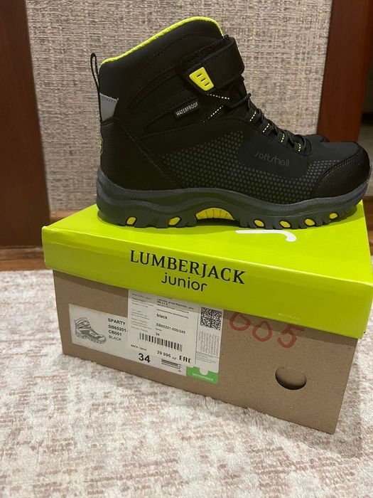 Демисезонные ботинки