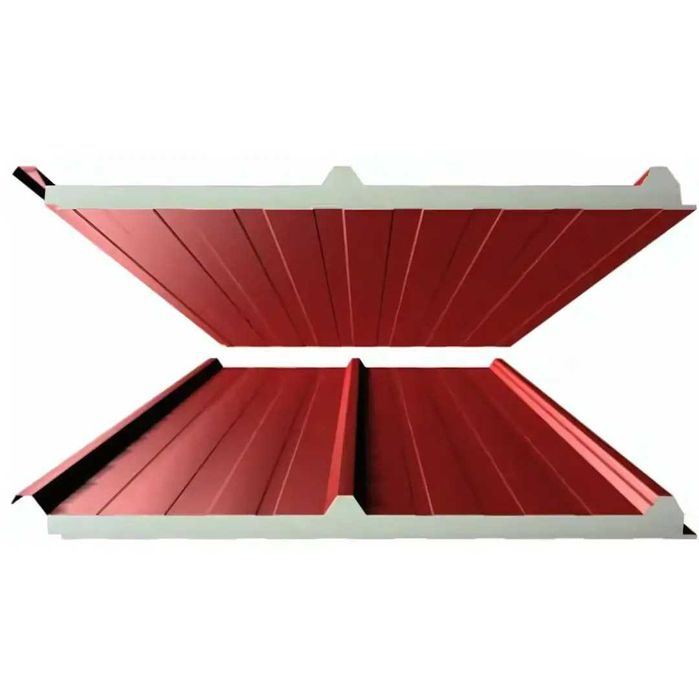 Покривни и стенни термопанели