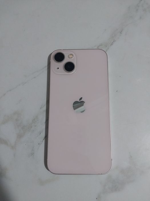 iPhone 13 128gb белый