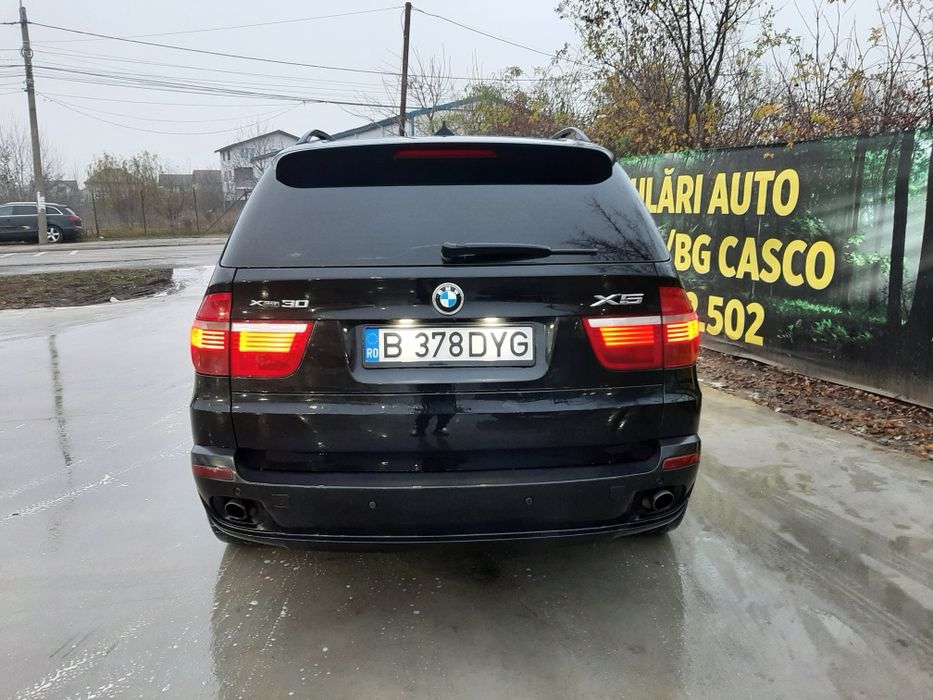 Haion mare bmw x5 e70