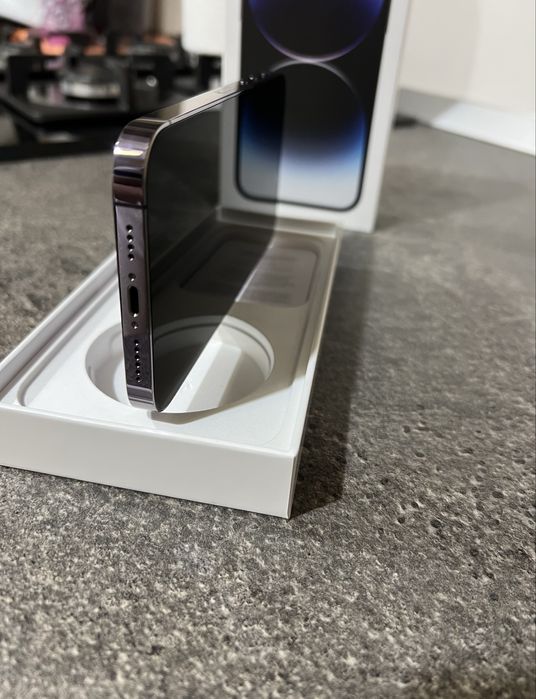 İphone 14 Pro Max Ca nou Purple