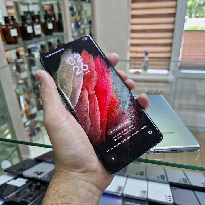 Samsung S21Ultra 12/256GB