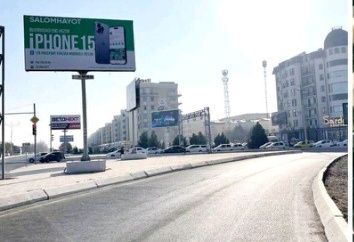 Бухорода баннерларда реклама/маниторларда, автобусларда реклама жойлаш