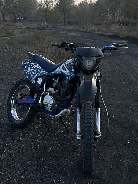 эндуро 300 кубов