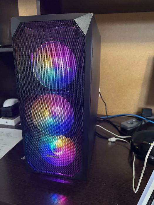 Игровой ПК | RTX 3070 | i5-12400F | 32GB RAM