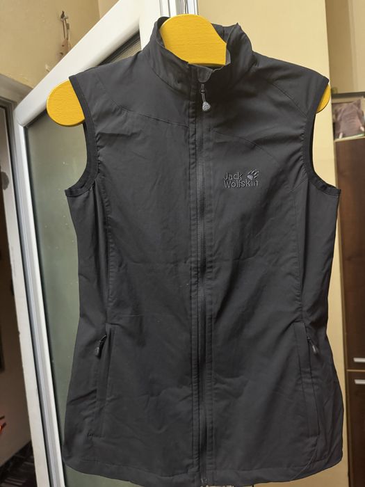 Дамски елек Jack Wolfskin
