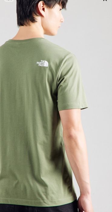 The North Face  нова мъжка тениска