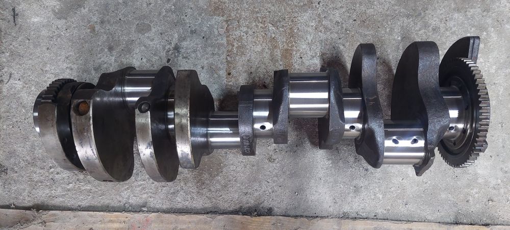 Коленвал   КАМАЗ Евро 1