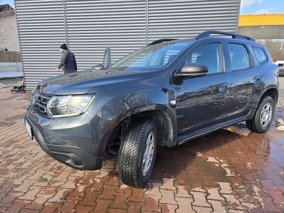 Dacia Duster 2019