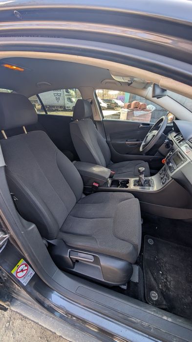 Passat 1.9tdi 105cp 2007 , unic proprietar