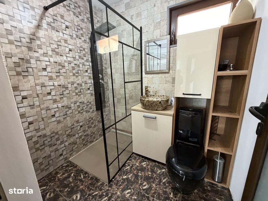 Cabana / Casa de vacanta Mioveni, toate utilitatile, mobilata utilata