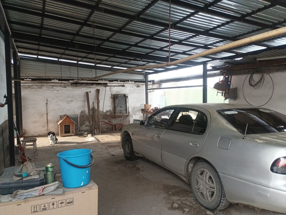 Продажа дом+магазин Талгар