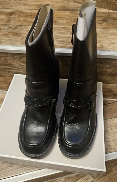 Боти ест.кожа Tamaris