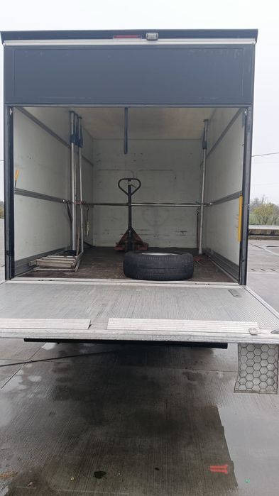 Vând  Volkswagen Crafter