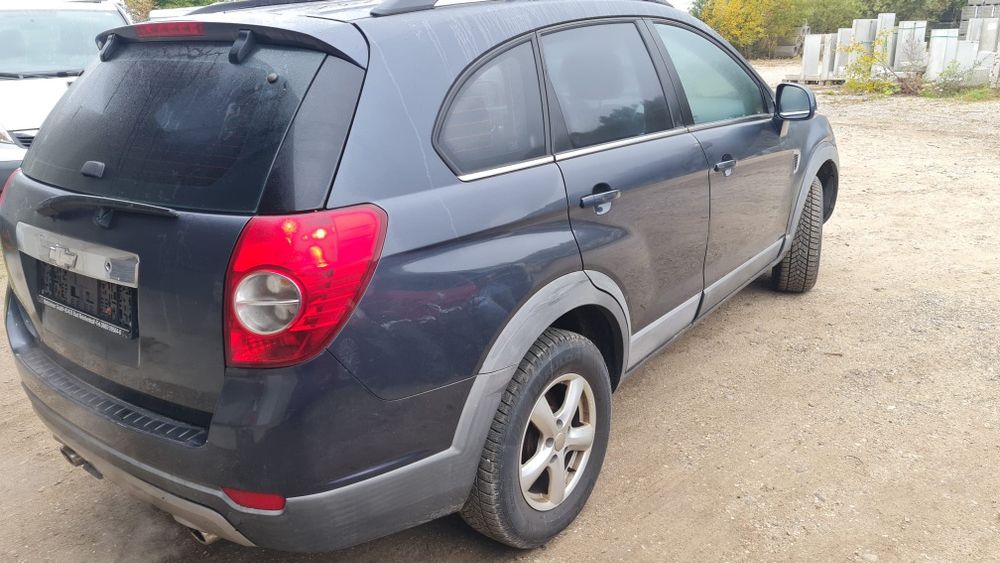 Chevrolet Captiva 3.2 Benzina+ GPL