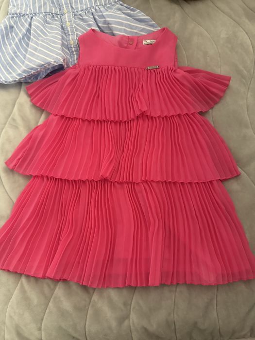 Рокли mayoral , ralph lauren , guess за 3 и 4 год