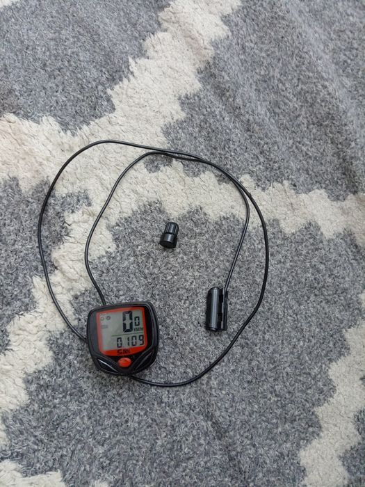 Велокомпьютер б/у