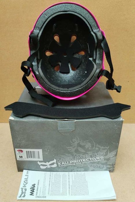 Kali 'Maha'#M нова каска за байк, скейт, кънки, ролери, ски, сноуборд