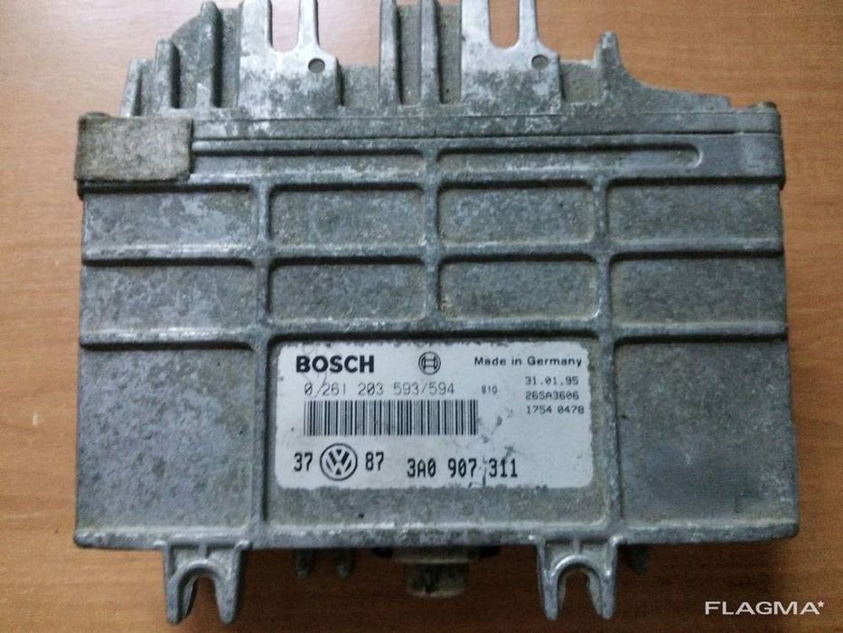 ЭБУ (мозги) Гольф3-Венто