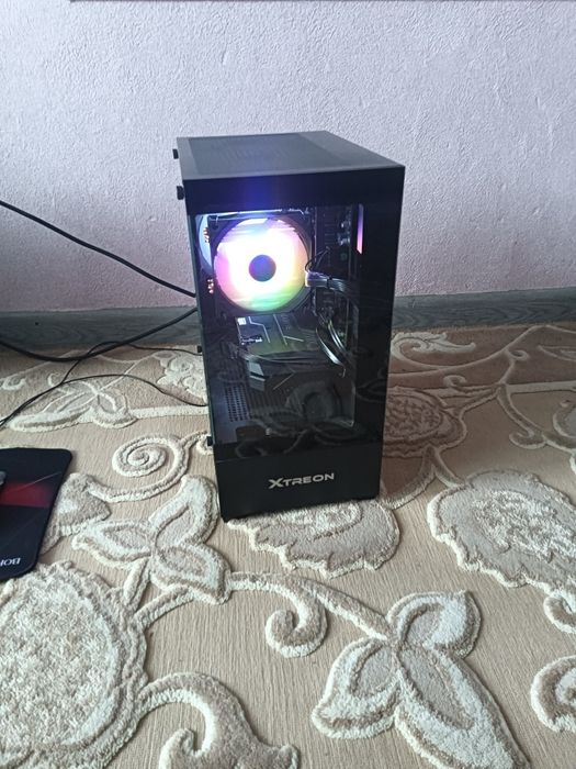 Продам мощный игровой системный блок