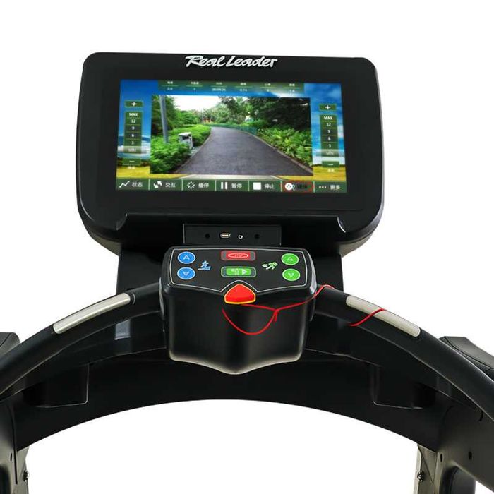 Real Leader RCT-900A – професионална бягаща пътека за интензивна употреба