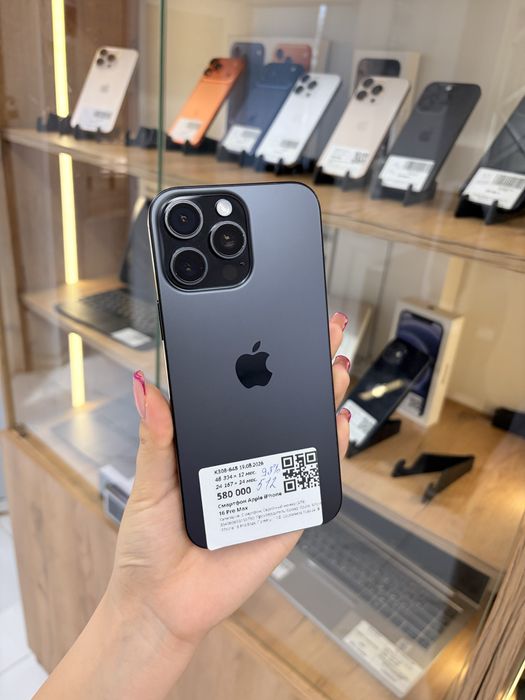 iPhone 16 Pro Max/ Айфон 16 про макс