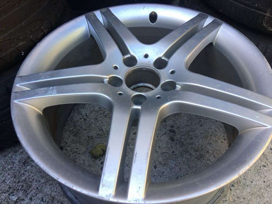 Джанти 18 цола 5х112, централен отвор 66.6