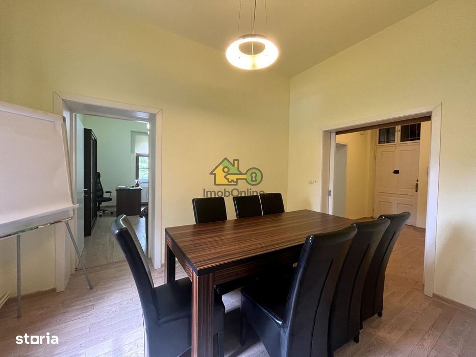 Apartament,  2 Camere, 110 Mp., Etaj 1, Take Ionescu
