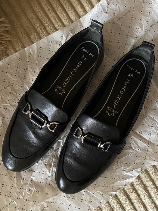 Лоферы, 38 размер