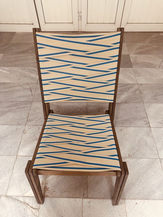 Скандинавски дизайнерски lounge стол от Швеция – mid-century стил