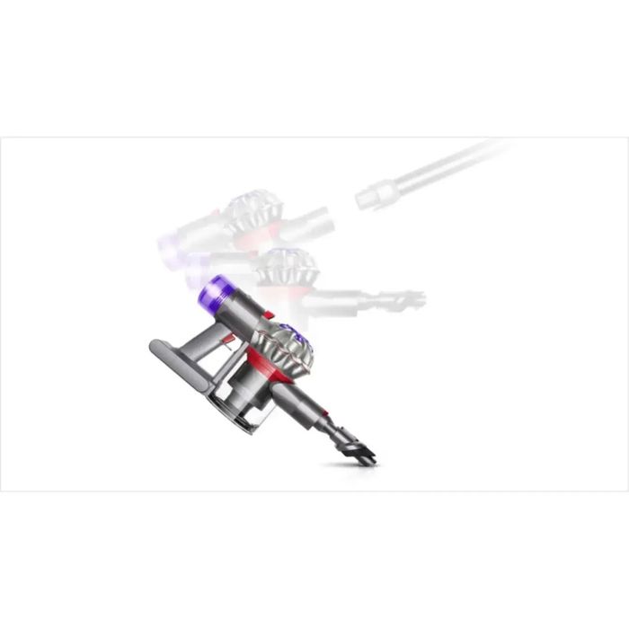 Вертикальный пылесос Dyson V8