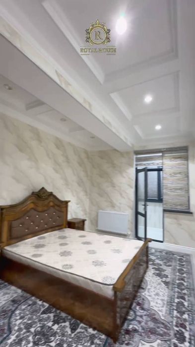 3 хонали квартира ижарага берилади