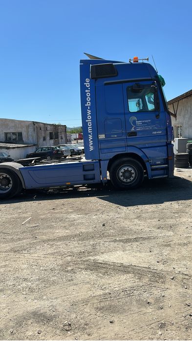 Mercedes Actros 1848 , 2005