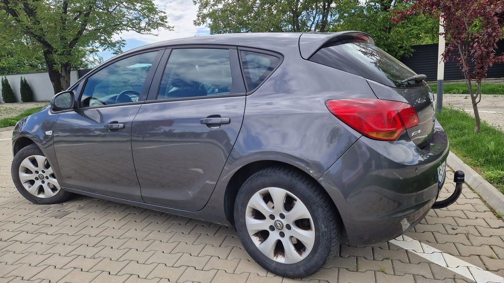 Vand Opel Astra J!