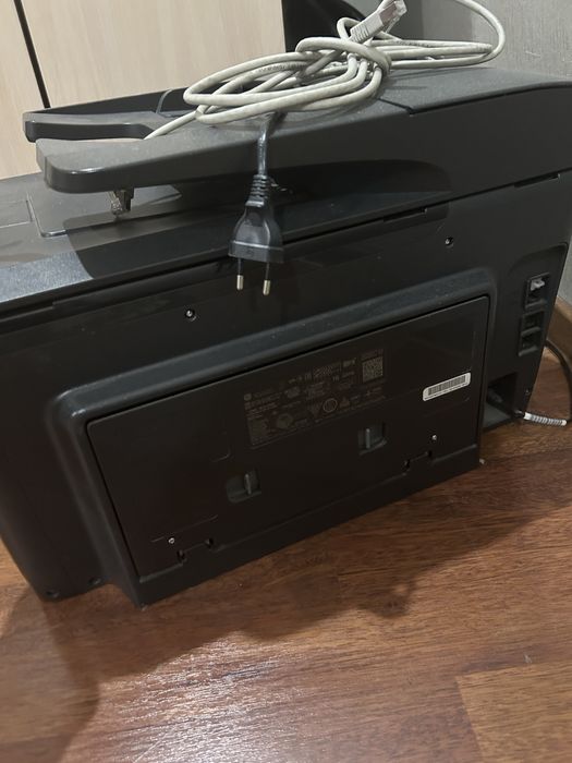 Цветной принтер б/у
