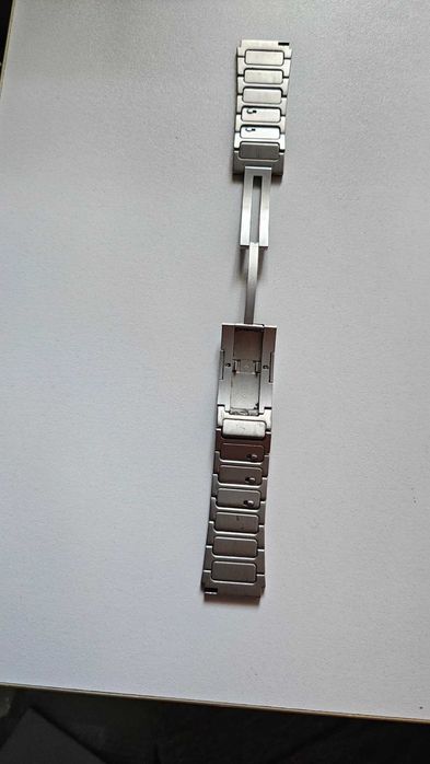 Универсална Титаниева каишка / верижка за часовник Huawei Watch GT 3,4,5,6 Pro