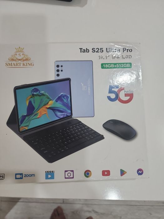 Продам  планшет  новая