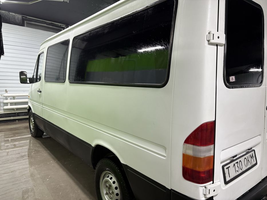 Продам спринтер сост хорошее сел поехал