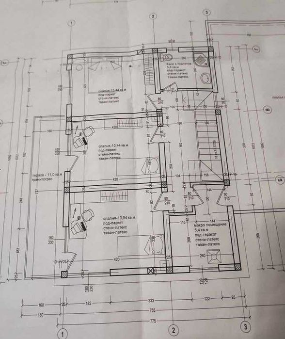 Продава се Къща в с. Хераково, Област София-област - 230 кв.м за 1209 €/кв.м - Снимка #2