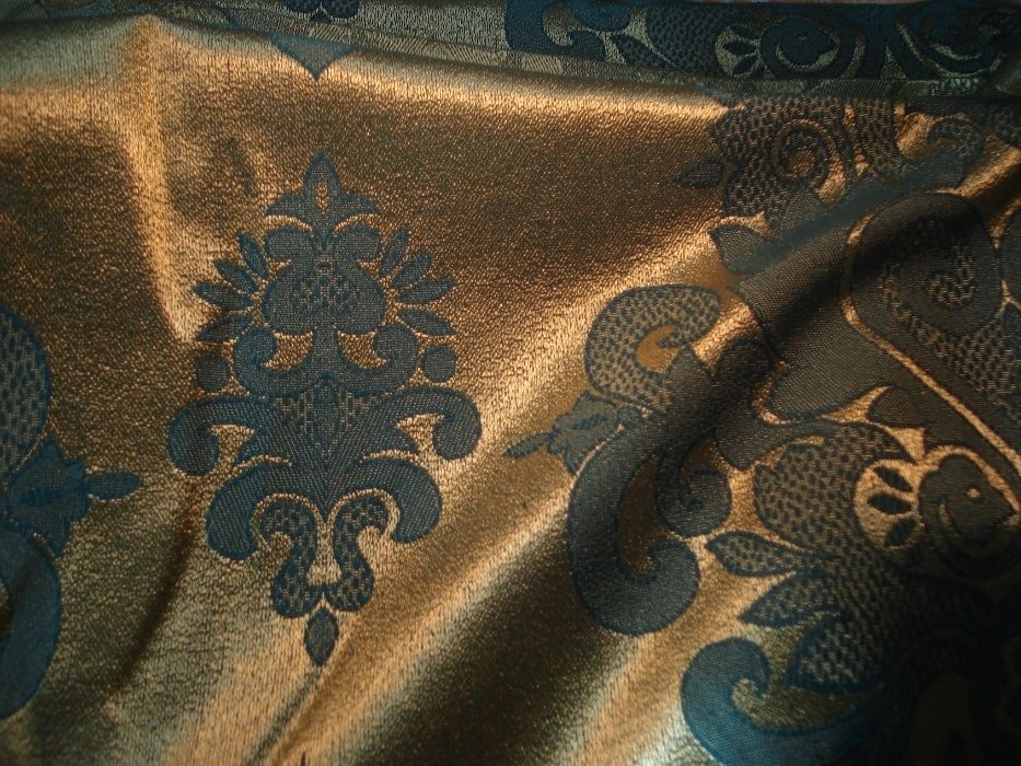 Ткань портьерная