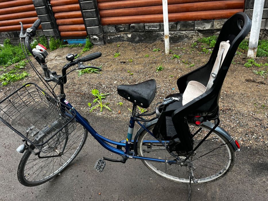 Велосипед японский