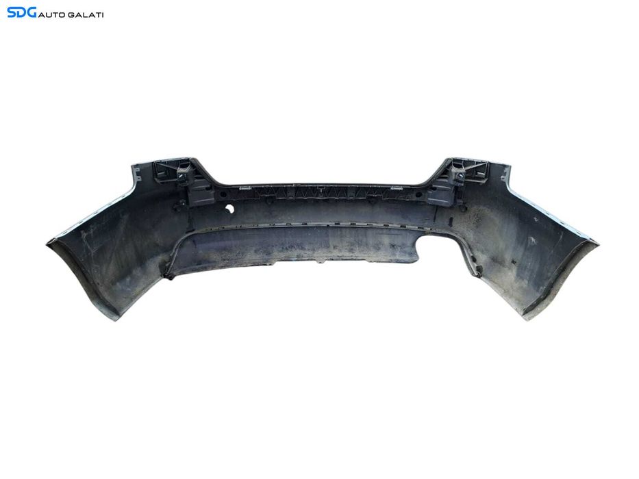 Bara Spoiler Spate cu Locas Senzori Parcare Audi A4 B8 Berlina Sedan NFL Non Facelift 2008 - 2012 [LC0485]