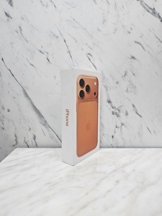 Iphone 17 Pro 512GB Orange SIGILAT Zeus Amanet 75288