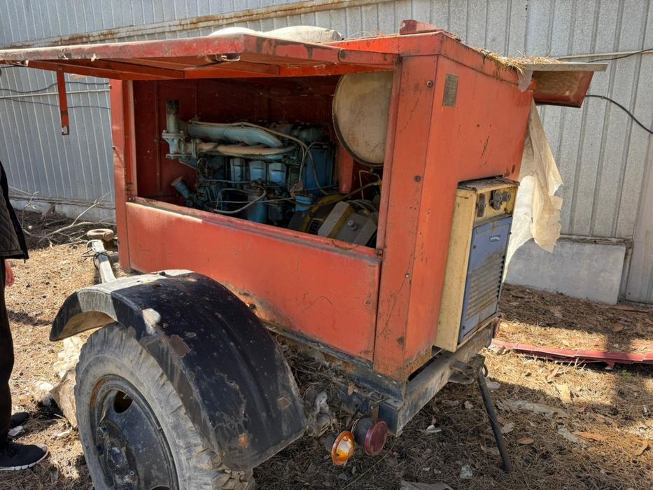 сварочный агрегат САК( Россия)