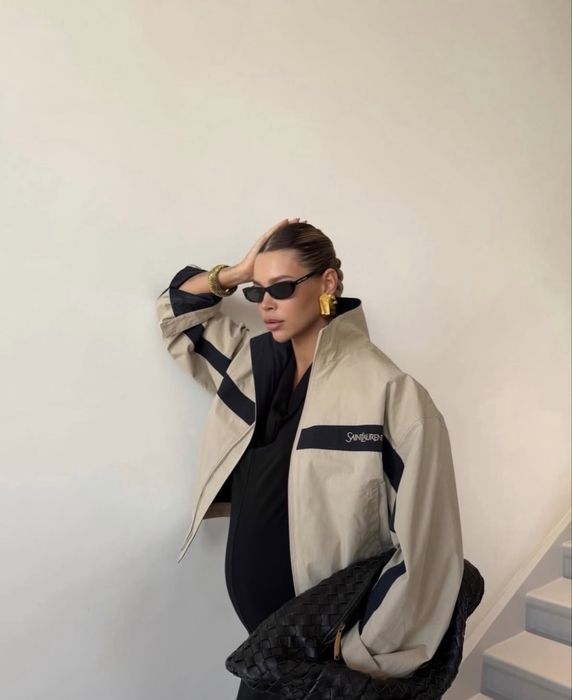 Яке Saint Laurent