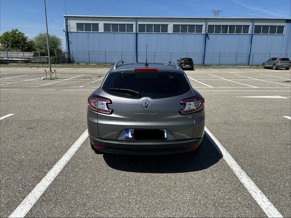 Renault megane 3