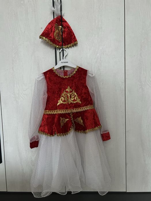 Национальное платье